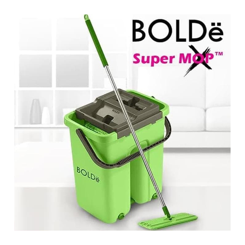 Bolde SUPER MOP X Green